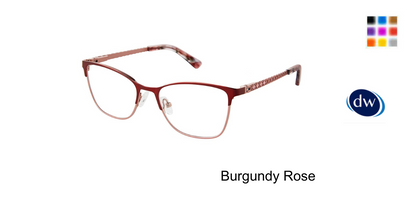 Burgundy Rose
