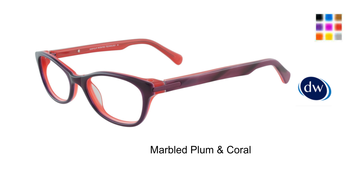 Marbled Plum Coral