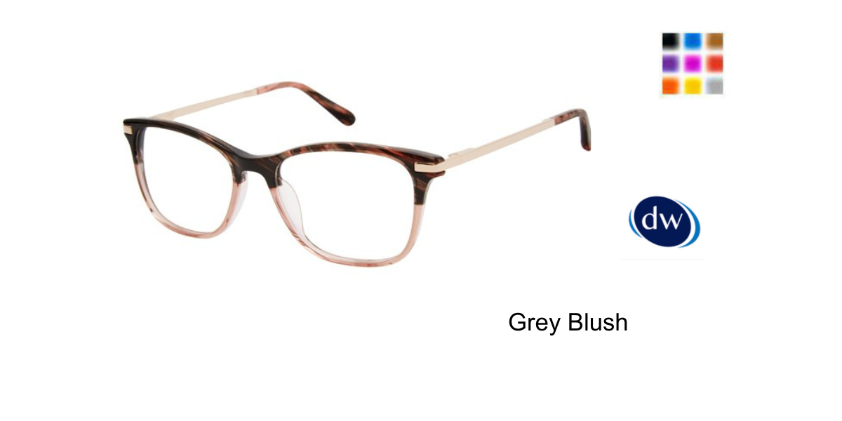 Grey Blush