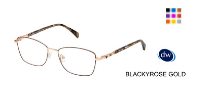 Black Rose Gold