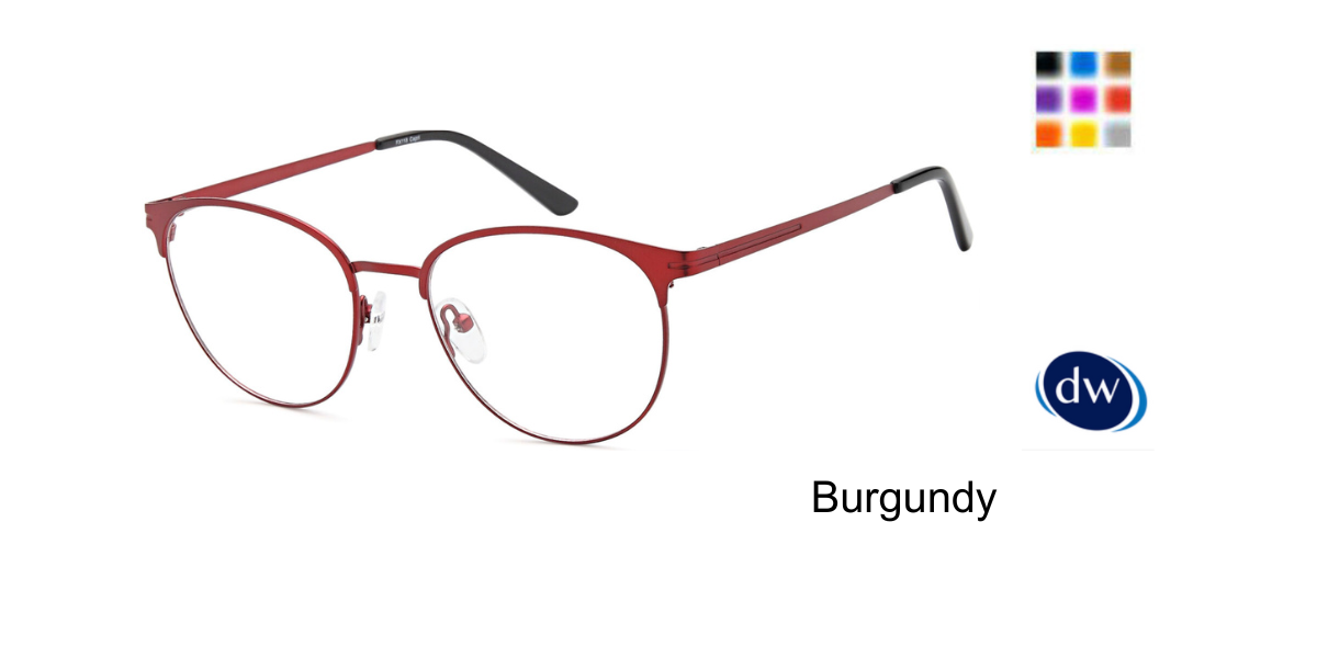 Burgundy