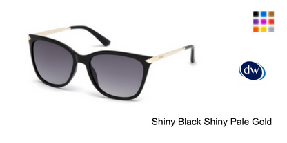 Shiny Black Shiny Pale Gold