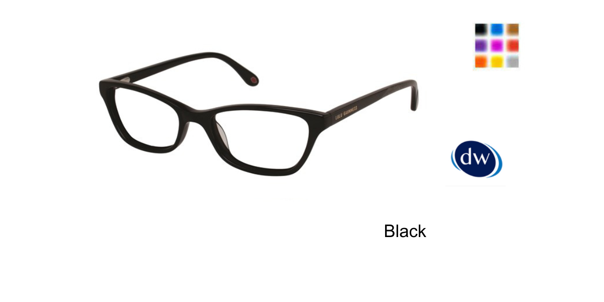 Black     L893