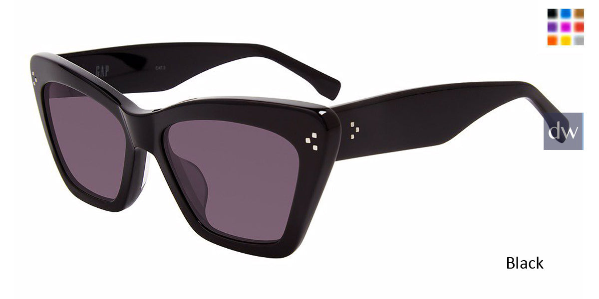 Black Gap SGP011 Sunglasses.