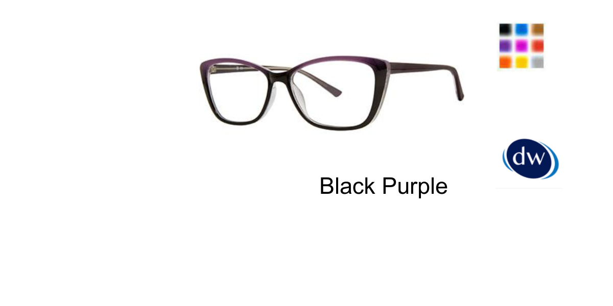 Black Purple