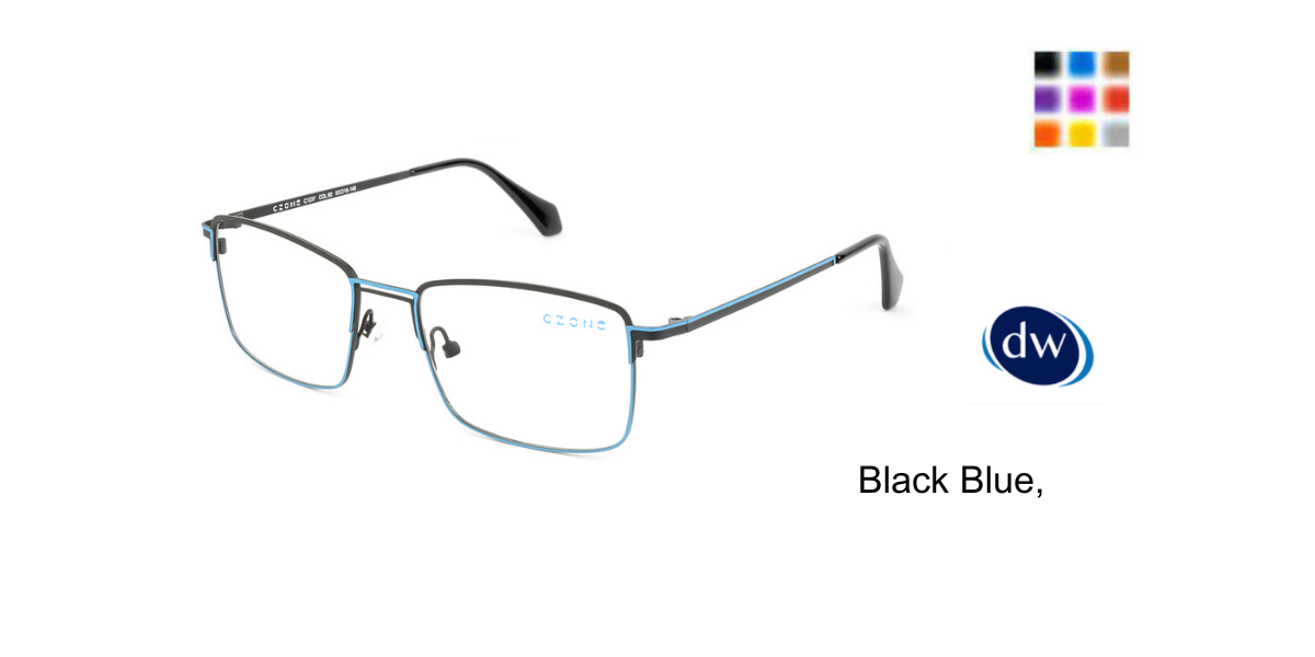 Black rBlue