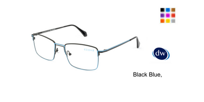 Black rBlue