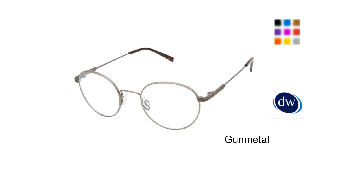 Gunmetal