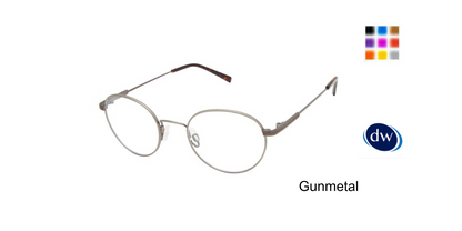 Gunmetal