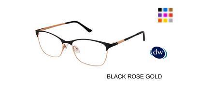 Black Rose Gold