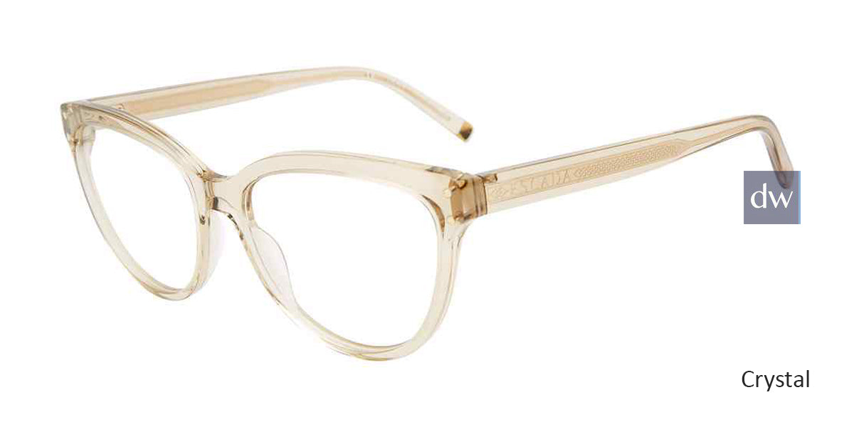 Crystal Escada VESC52 Eyeglasses