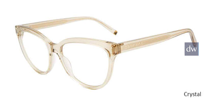 Crystal Escada VESC52 Eyeglasses