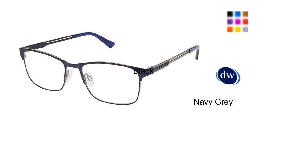 Navy Grey