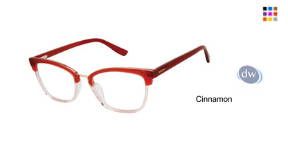 SUPERDRY SDOW007T Eyeglasses Cinnamon