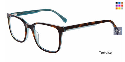 Tortoise Gap VGP013 Eyeglasses.