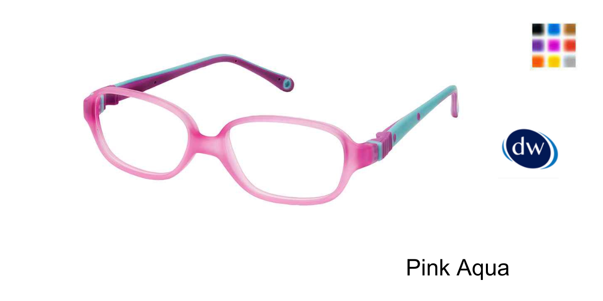 Pink Aqua