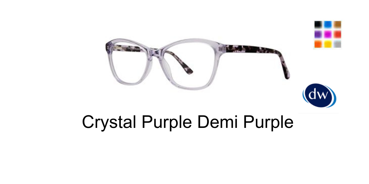 Crystal Purple Demi Purple