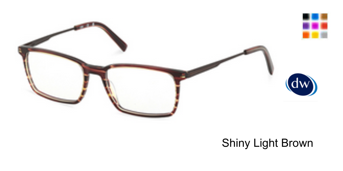 Shiny Light Brown