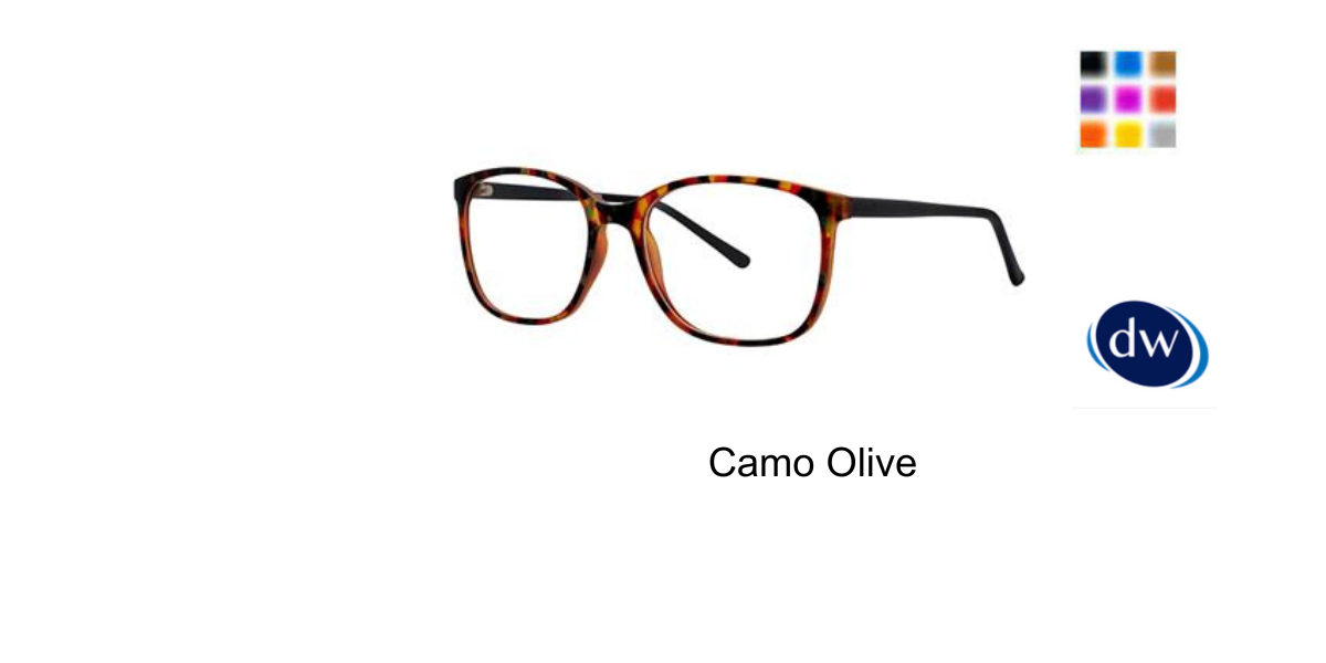 Camo  Olive