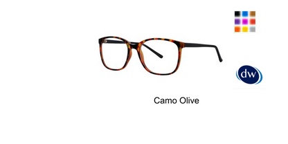 Camo  Olive
