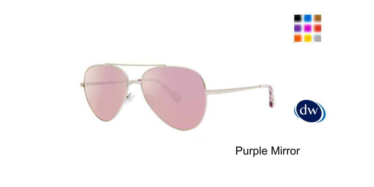Purple Mirror
