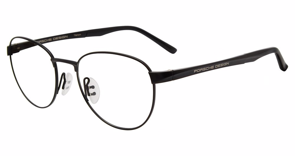 PORSCHE DESIGN P8369 Eyeglasses Black