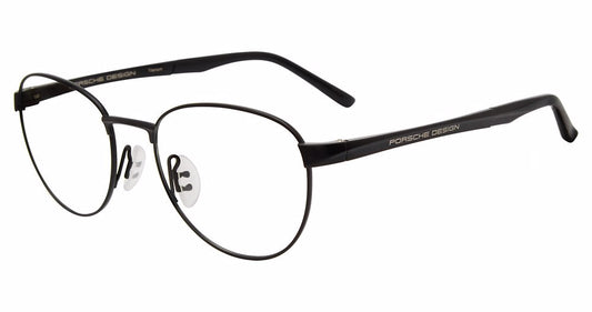 PORSCHE DESIGN P8369 Eyeglasses Black