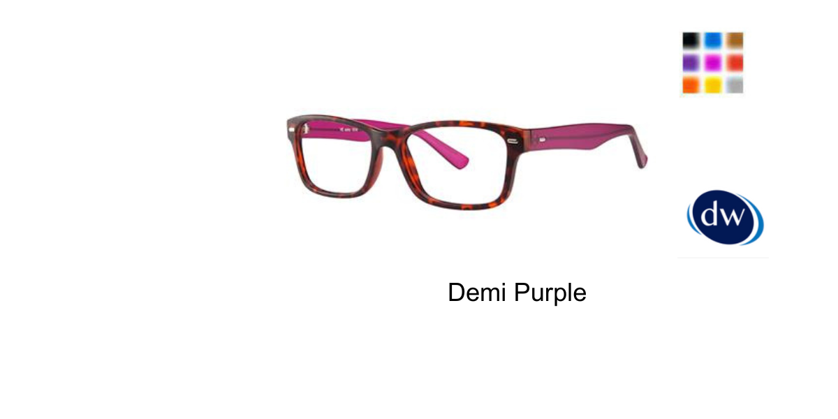 Demi Purple