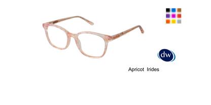 Apricot Iridescent