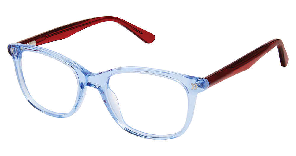 SKY-RED SUPERFLEX-KIDS SFK-272 Eyeglasses