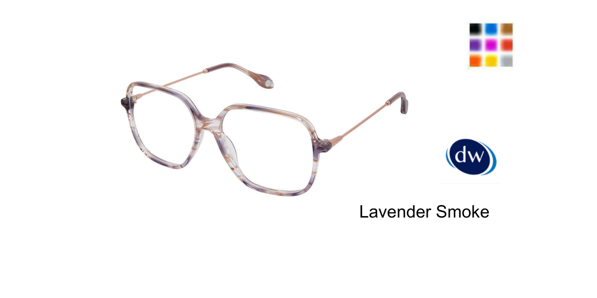 Lavender Smoke