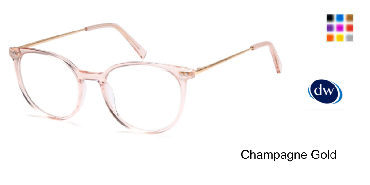 Champagne Gold