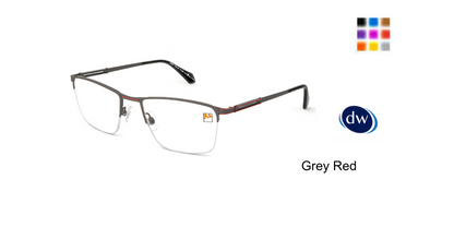 Grey Red