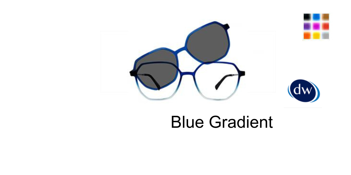 Blue Gradient