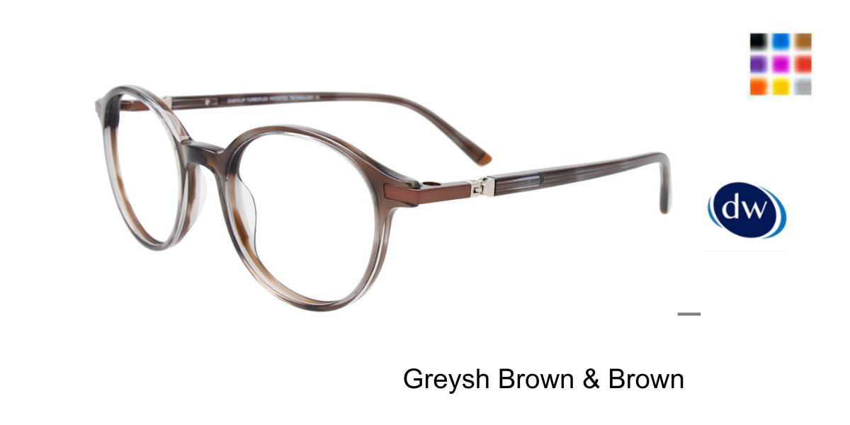 Greysh Brown Brown