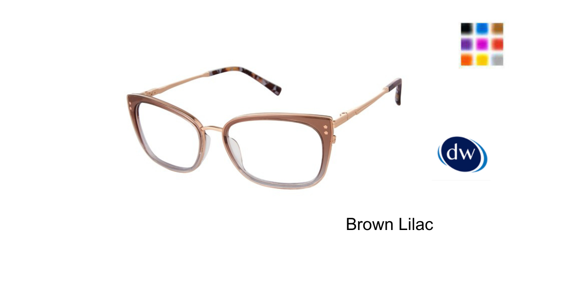 Brown Lilac