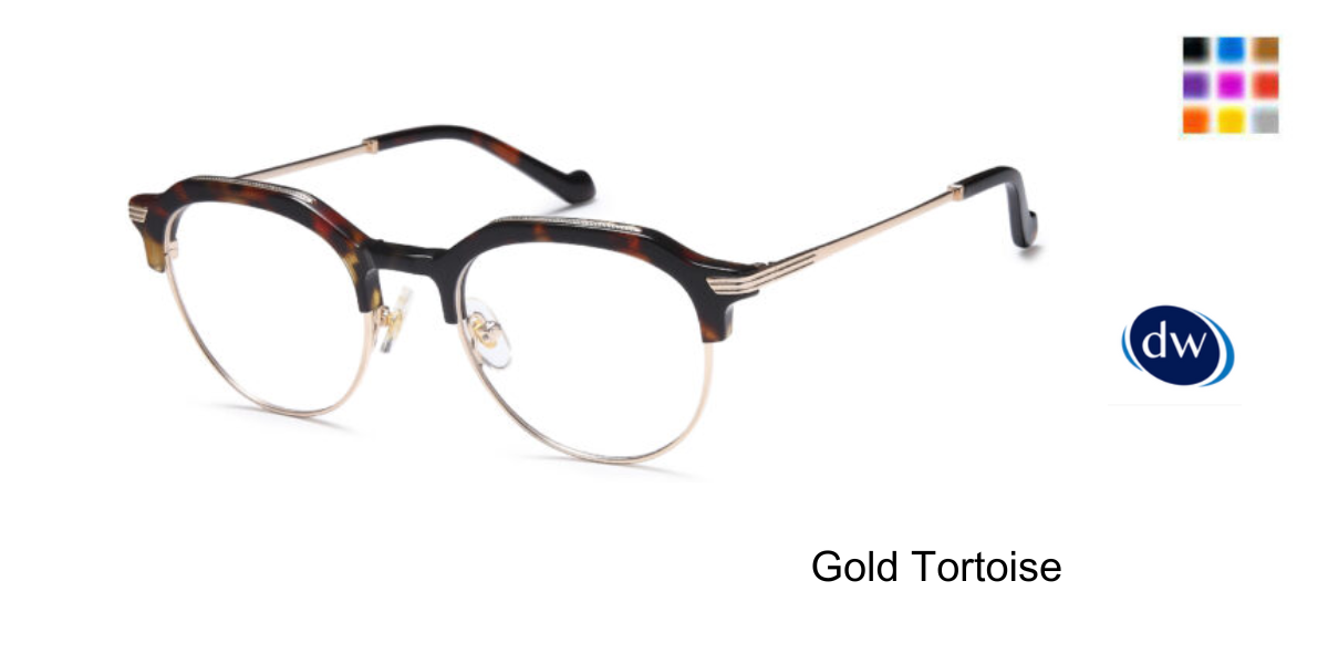 Gold Tortoise