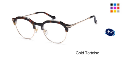 Gold Tortoise