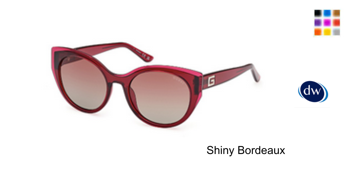 Shiny Bordeaux
