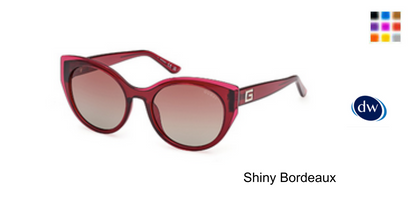 Shiny Bordeaux