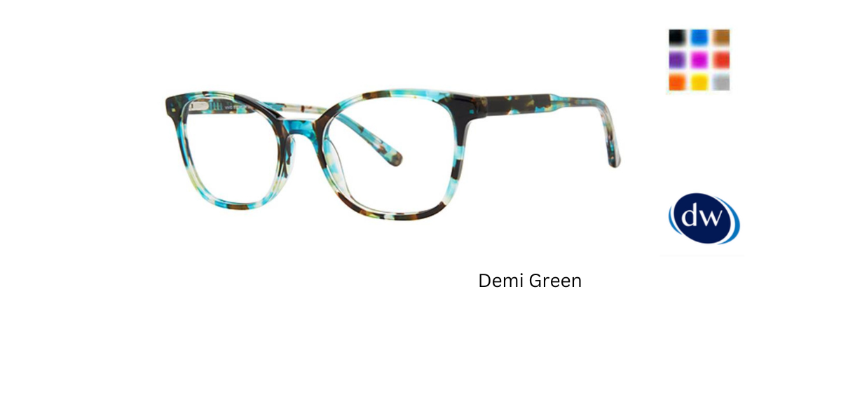 Demi Green