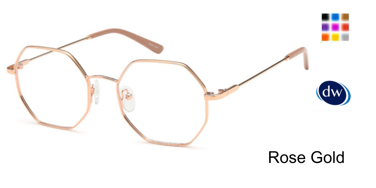 Rose Gold
