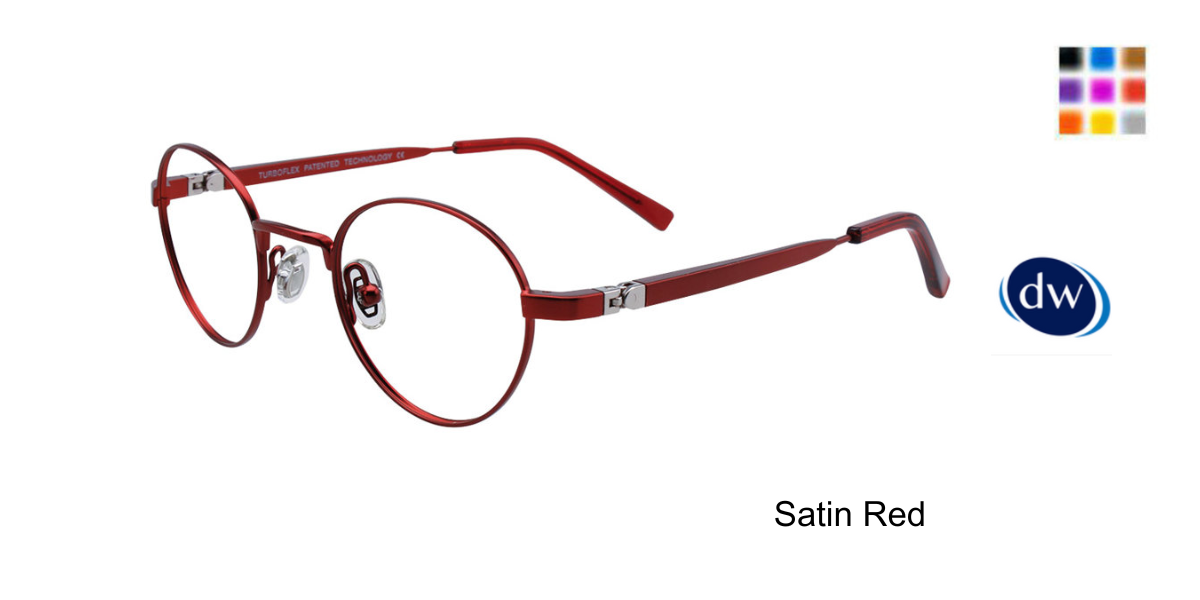 Satin Red