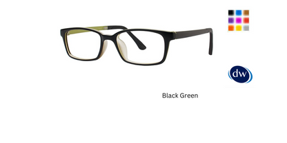 Black Green