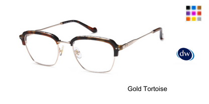 Gold Tortoise