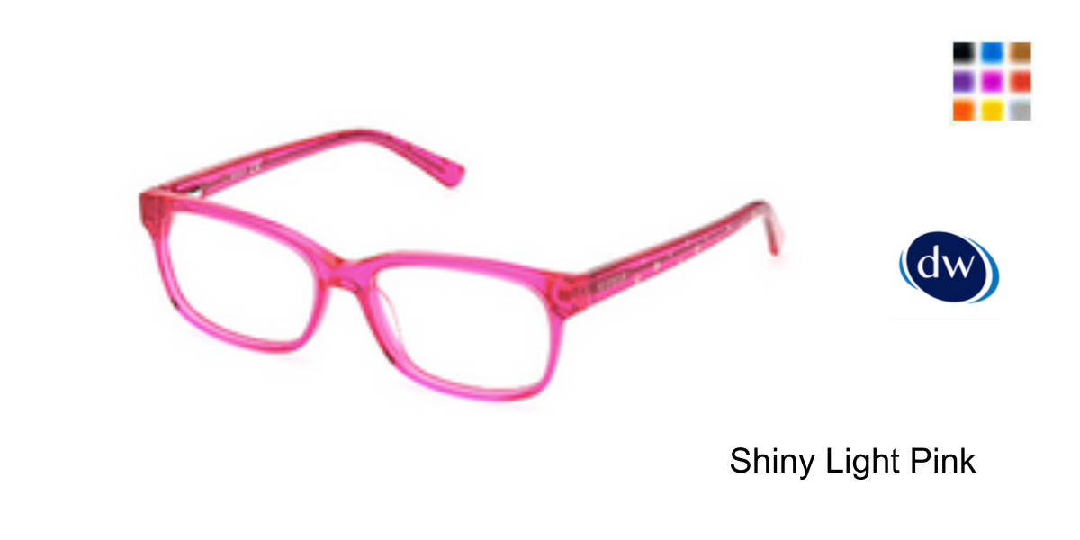 Shiny Light Pink
