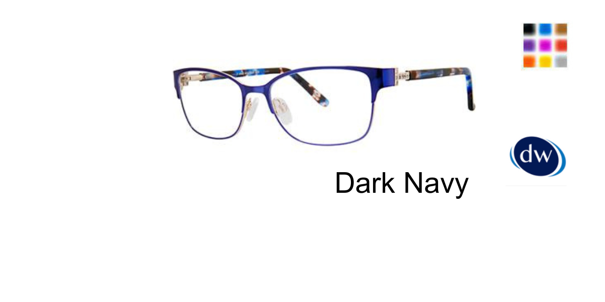 Dark Navy