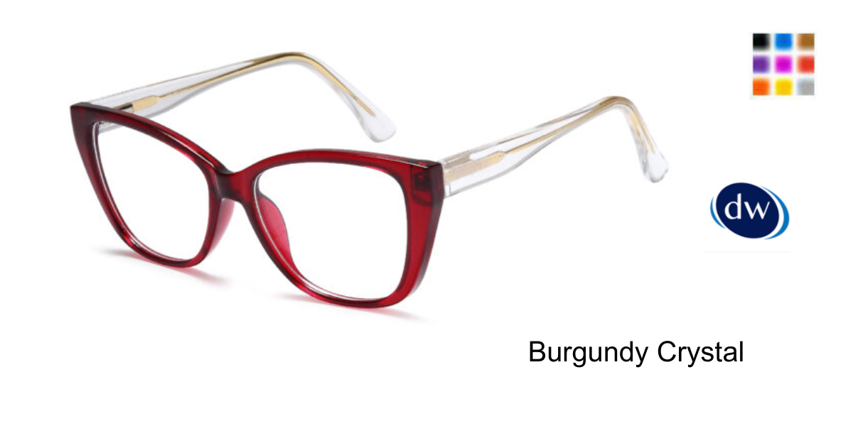 Burgundy Crystal