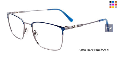 Satin Dark Blue Steel