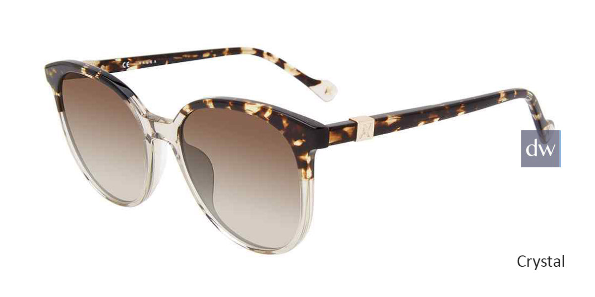 Crystal Yalea SYA033V Sunglasses
